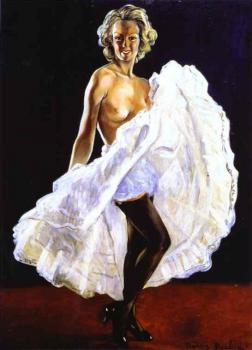弗朗西斯 皮卡比亞 Dancer of- French Cancan 弗朗西斯 皮卡比亞 Dancer of- French Cancan